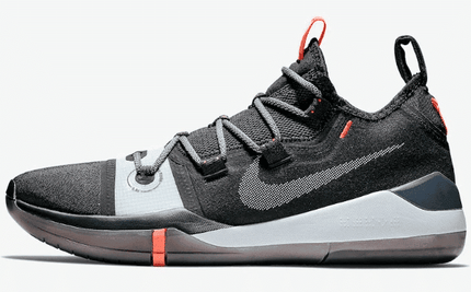 Men's Kobe AD Black Multi-Color Shoes