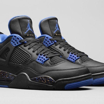 Men's Air Jordan 4 Wings Shoes