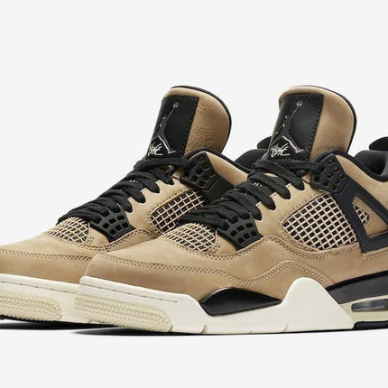 Men's Air Jordan 4 Mushroom Shoes