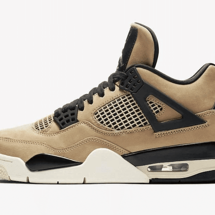 Men's Air Jordan 4 Mushroom Shoes