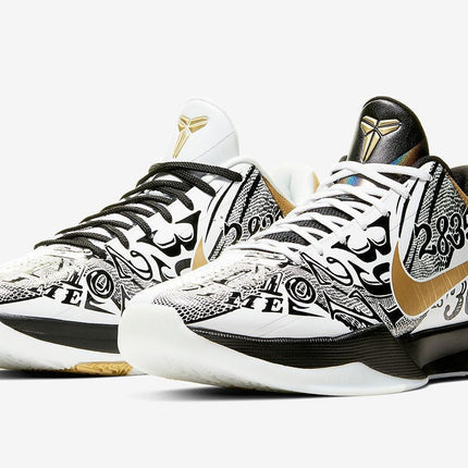 Men's Kobe 5 Big Stage Shoes