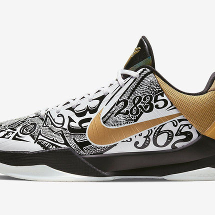 Men's Kobe 5 Big Stage Shoes