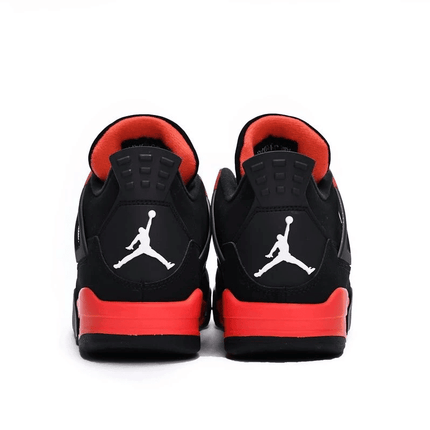 Men's Air Jordan 4 Red Thunder Shoes