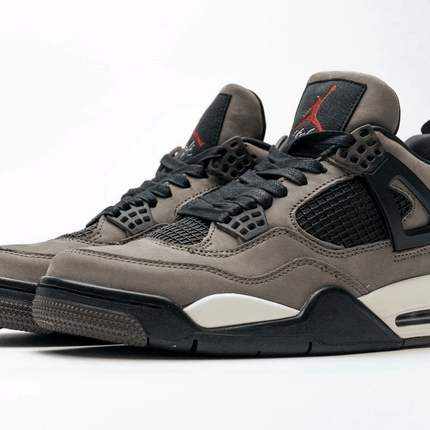 Men's Travis Scott x Air Jordan 4 Retro Brown Shoes