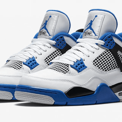 Men's Air Jordan 4 Motorsport Shoes