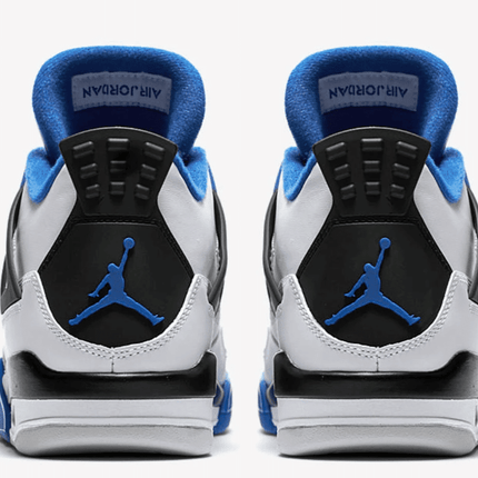 Men's Air Jordan 4 Motorsport Shoes