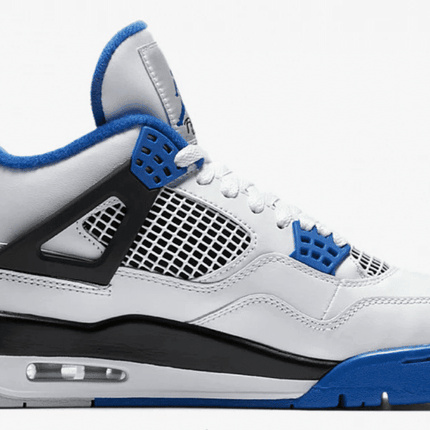 Men's Air Jordan 4 Motorsport Shoes