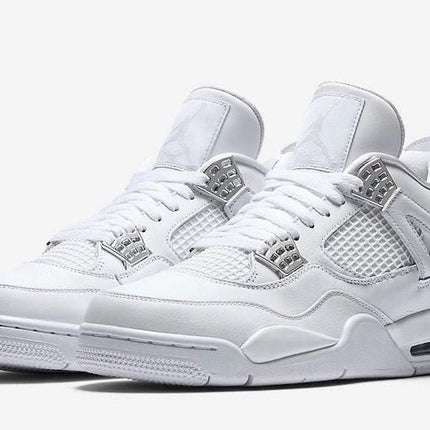 Men's Air Jordan 4 Pure Money Shoes