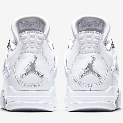 Men's Air Jordan 4 Pure Money Shoes