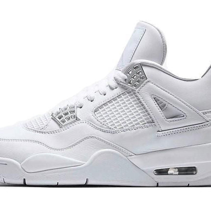 Men's Air Jordan 4 Pure Money Shoes