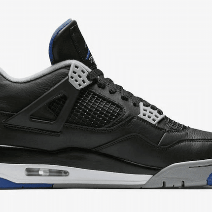 Men's Air Jordan 4 Alternate Motorsport Shoes