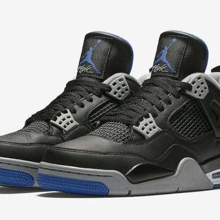 Men's Air Jordan 4 Alternate Motorsport Shoes
