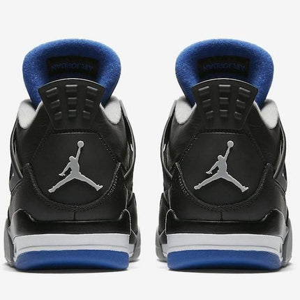 Men's Air Jordan 4 Alternate Motorsport Shoes