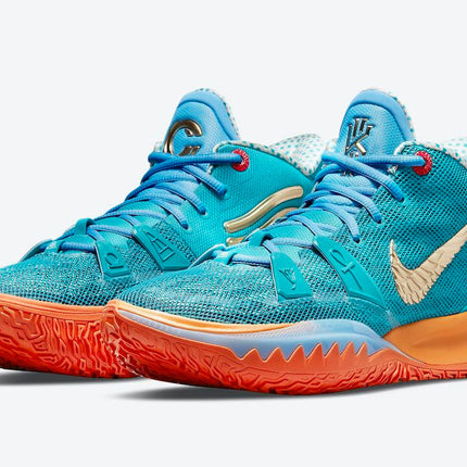 Men's Kyrie 7 x Concepts Horus Shoes
