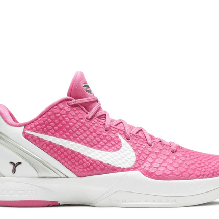 Men's Kobe 6 Think Pink Shoes