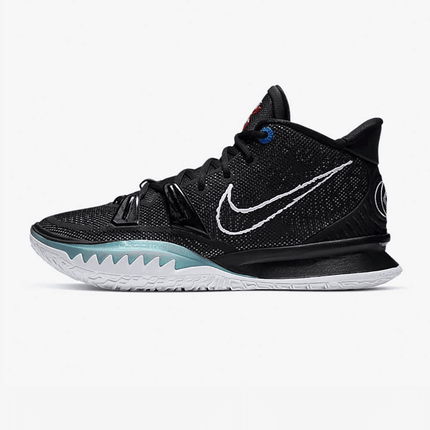 Men's Kyrie 7 BK Black Shoes