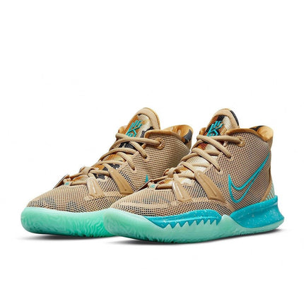 Men's Kyrie 7 GS Camo Shoes