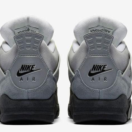 Men's Air Jordan 4 Retro SE Neon Shoes