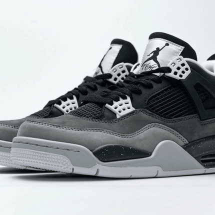 Men's Air Jordan 4 Fear Pack Shoes