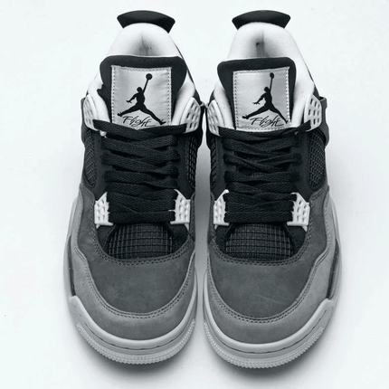 Men's Air Jordan 4 Fear Pack Shoes