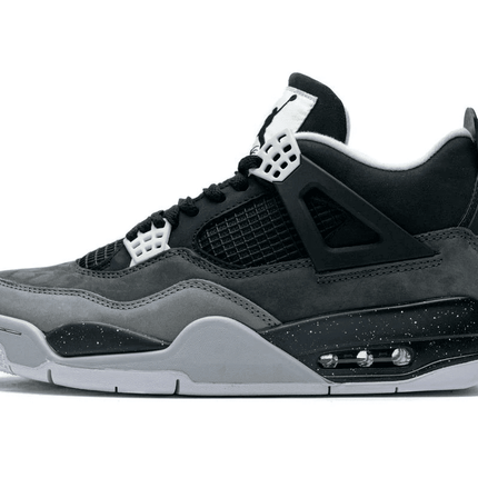 Men's Air Jordan 4 Fear Pack Shoes