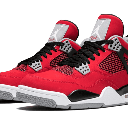 Men's Air Jordan 4 Toro Bravo Shoes