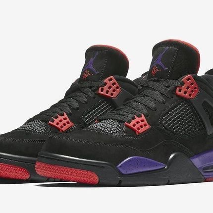 Men's Air Jordan 4 Raptors Shoes