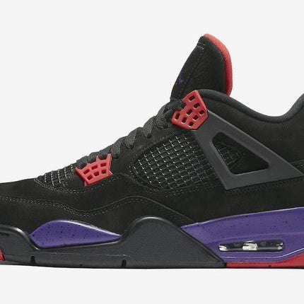 Men's Air Jordan 4 Raptors Shoes