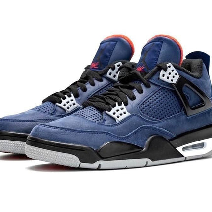 Men's Air Jordan 4 Winterized Loyal Blue Shoes