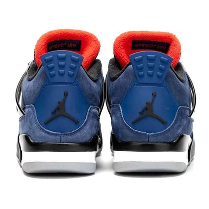 Men's Air Jordan 4 Winterized Loyal Blue Shoes