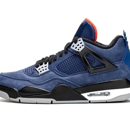 Men's Air Jordan 4 Winterized Loyal Blue Shoes