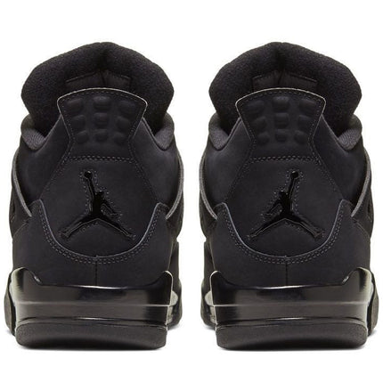Men's Air Jordan 4 Retro Black Cat Shoes