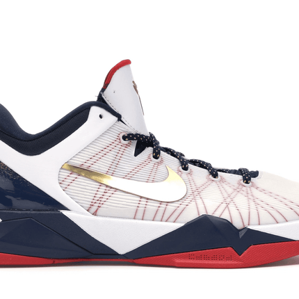 Men's Kobe 7 Gold Medal Shoes