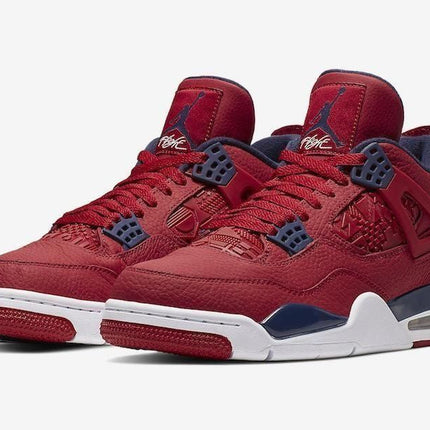 Men's Air Jordan 4 Fiba Shoes