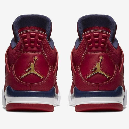 Men's Air Jordan 4 Fiba Shoes