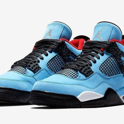 Men's Air Jordan 4 Cactus Jack Shoes