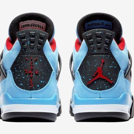 Men's Air Jordan 4 Cactus Jack Shoes