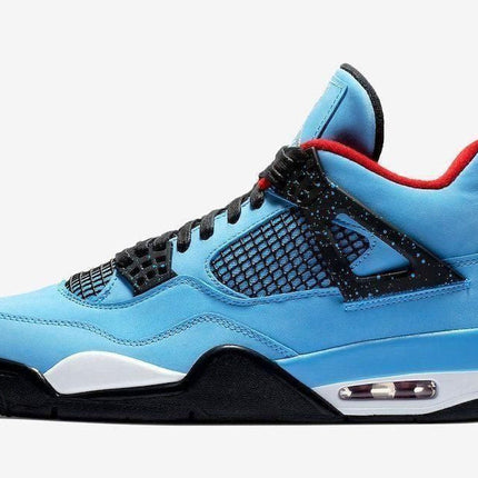 Men's Air Jordan 4 Cactus Jack Shoes