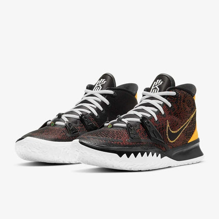 Men's Kyrie 7 Roswell Rayguns Shoes