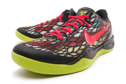 Men's Kobe 7 Christmas Pack Shoes