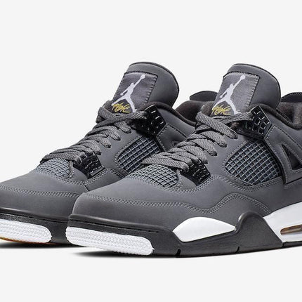 Men's Air Jordan 4 Cool Grey Shoes
