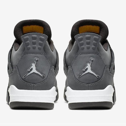 Men's Air Jordan 4 Cool Grey Shoes