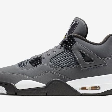 Men's Air Jordan 4 Cool Grey Shoes
