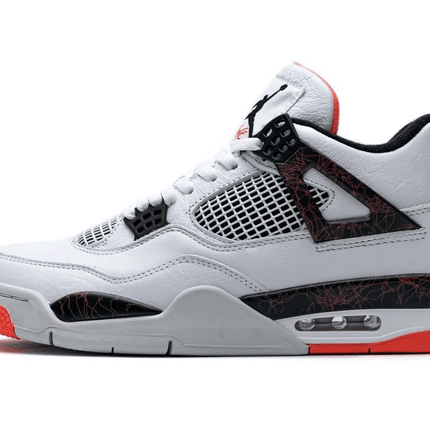 Men's Air Jordan 4 Pale Citron Shoes