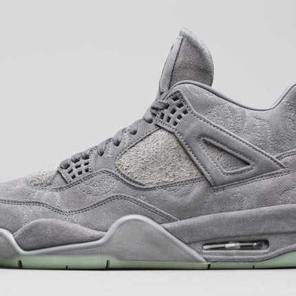 Men's Air Jordan 4 Retro Kaws Shoes