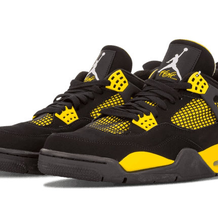 Men's Air Jordan 4 Retro Thunder Shoes