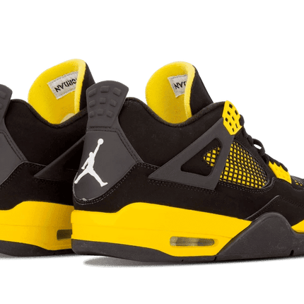 Men's Air Jordan 4 Retro Thunder Shoes