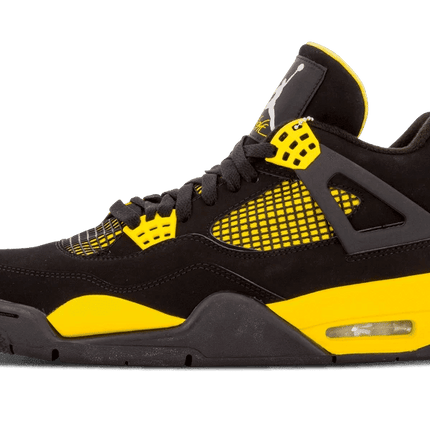Men's Air Jordan 4 Retro Thunder Shoes