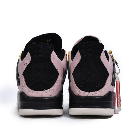 Men's Air Jordan 4 Retro Splatter Shoes