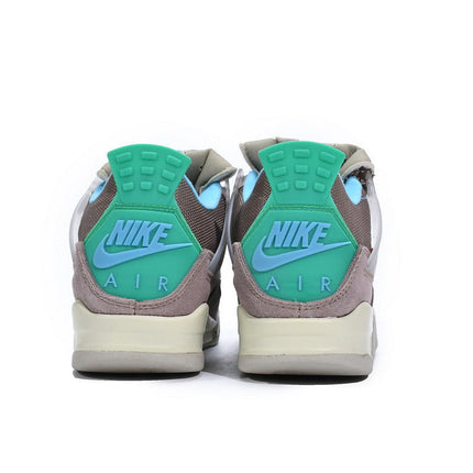 Men's Union LA x Air Jordan 4 Taupe Haze Shoes